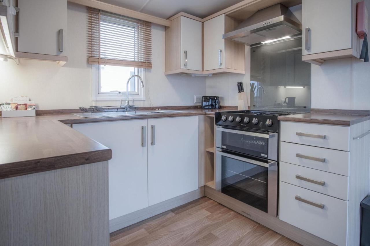 Ty Moselle 12 - 2 Bedroom Holiday Home - Amroth Exterior photo