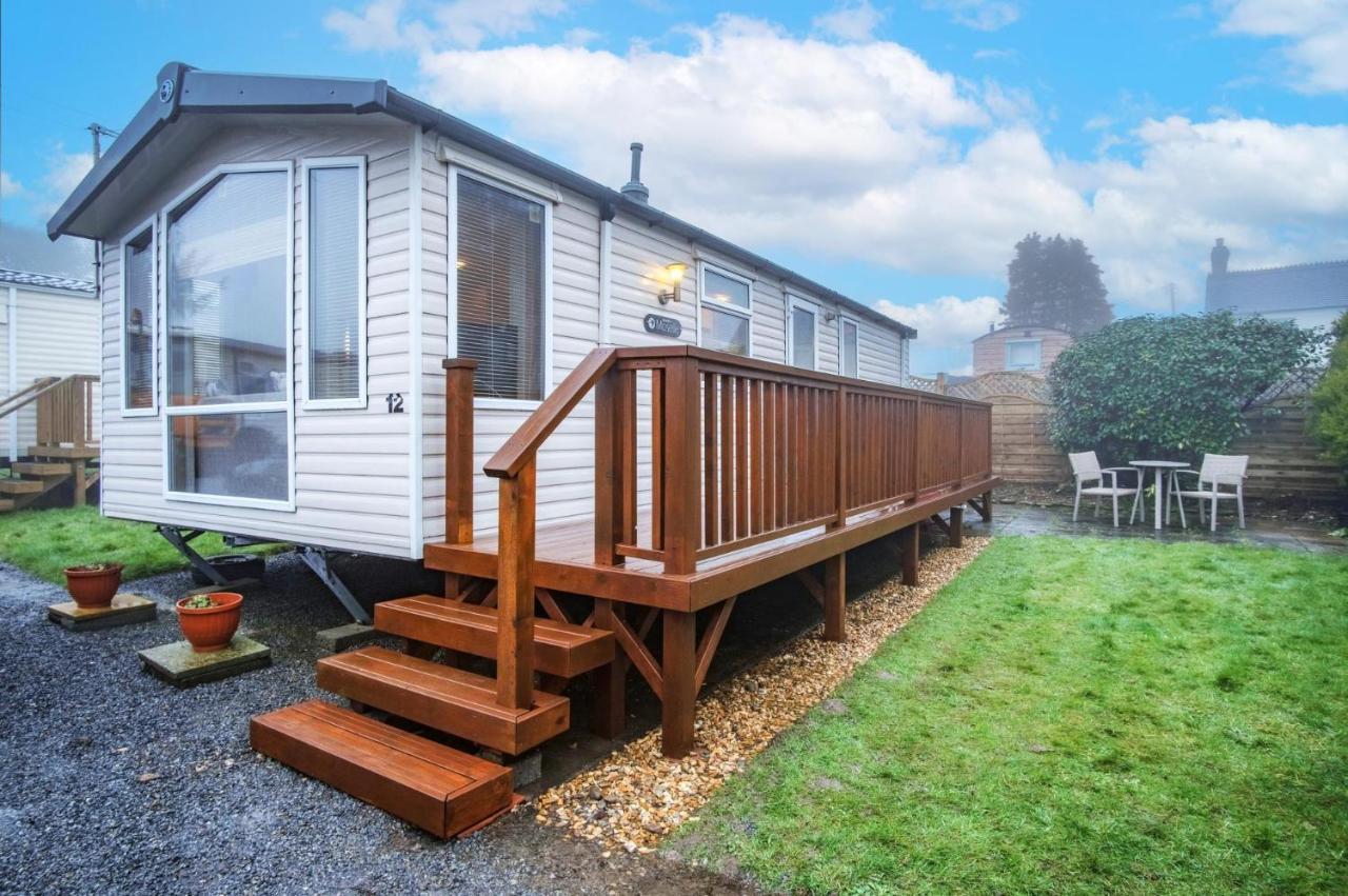 Ty Moselle 12 - 2 Bedroom Holiday Home - Amroth Exterior photo